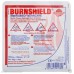 Burnshield Hydrogel Burn Dressing 10cm X 10cm Treatment For First Aid Burns x10