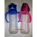 Bottle Feeding Sister Browne With Handles 250ml Slow Flow Silicone Teat Bpa Free 