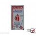 Burnshield hydrogel burn dressing 60cm x 40cm treatment for first aid burns