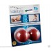 Bakballs Trigger Point Muscles Massage Therapy Therapeutic Spine Balls