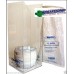Vomit Sick Spew Bags 150  Pieces Emesis Odour-free Twist & Seal