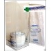 Vomit Sick Spew Bags 150 Pieces Emesis Odour-free Twist & Seal
