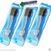 Tattoo Cleaning Tube/tip Brush Set Of Five Pieces