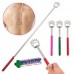 EXTENDABLE PORTABLE STAINLESS CLAW TELESCOPIC ULTIMATE BACK SCRATCHER