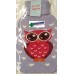 Hot Water Bottle Cover Owl Knitted Design (X1)