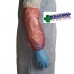 Polyethylene Sleeve Covers Hygiene & Water Barrier Red Blue Green White