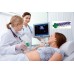 Aquasonic 100 Ultrasound Transmission Gel 250ml - 5 Litre Blue Fetal
