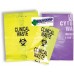 Clinical Waste Bags Yellow Or Purple Cross Infection Or Cytotoxic Risk