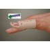 Stax Finger Splint Hard Plastic Protector Distal Joint Lightweight