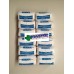 Crepe Bandage Medium Compression Off White Medical Elastic Bandage 5cm To 15cm