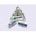 Crepe Bandage Medium All Cotton Medicrepe Latex Free 5cm To 15cm Medical Aid