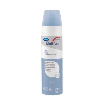 Molicare Skin Cleansing Foam 400ml 995016