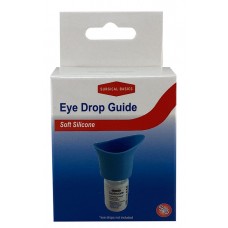 Surgical Basics Eye Drop Guide Silicone
