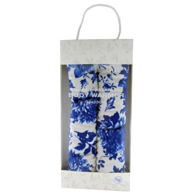Surgical Basics Heat Pack (40 X 15cm) Silicone Floral