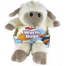 Warm Hugs Sheep Heat Bag Silicone Beads 25cm