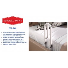 Bed Rail Adj With Straps 45-55cm Bed Rail Adj With Straps 45-55cm