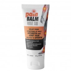 Pain Balm Arthritis & Pain Relief Balm Tube 140g Pain Balm Arthritis & Pain Relief Balm Tube 140g