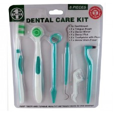 Dental Care Kit 8 Piece Set