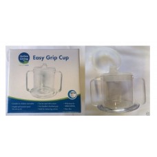 Easy Grip Cup Active Living X 1 Aids For Living Angled Spill Twin Handle
