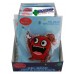 Little Monsters Gel Bead Hot And Cold Pack Reusable 5 Colours 