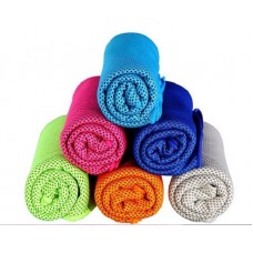 All Cool Ice Towel Light Weight Upf 45 Protection Refreshing X 1 Tub