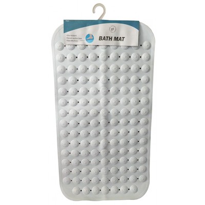 Bath Mat Anti Slip 69 x 37cm 