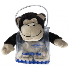 Cuddle Pal Silicon Heat Pack Monkey