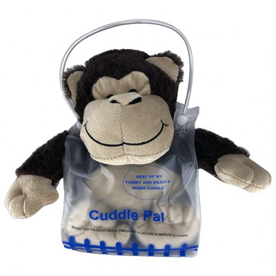 Cuddle Pal Silicon Heat Pack Monkey