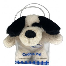 Cuddle Pal Silicon Heat Pack Puppy