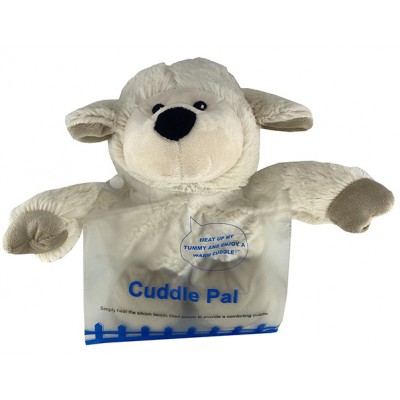 Cuddle Pal Silicon Heat Pack Sheep