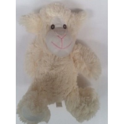 Cute Plush Cuddly Heat Silicon Gel Pack Insert Lamb (X1)