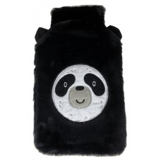 Hot Water Bottle Cover Panda Plush