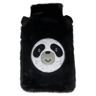 Hot Water Bottle Cover Panda Plush
