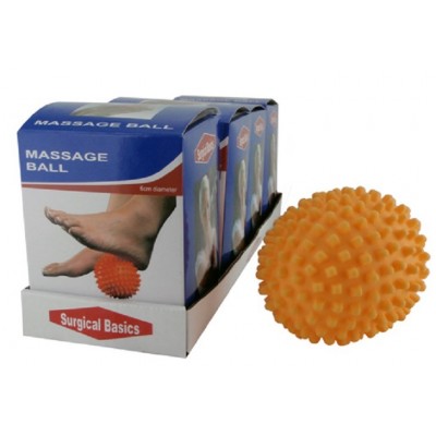 Massage Ball Point Therapy Foot Hand Neck Back Exercises Stimulate Muscles