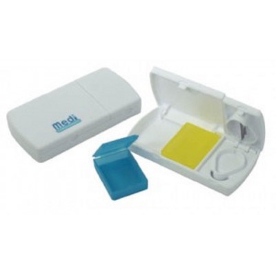 Pill Cutter And Storage X1