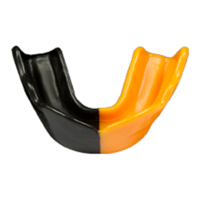 Signature Mouthguard Type 2 Intermediate Smooth Air Club Colours B/g