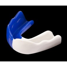 Signature Mouthguard Type 2 Adult Smooth Air Club Colours Db/w