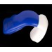 Signature Mouthguard Type 2 Intermediate Smooth Air Club Colours Db/w