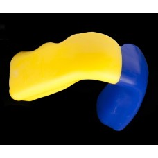 Signature Mouthguard Type 2 Youth Smooth Air Club Colours Db/y