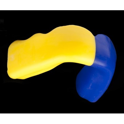 Signature Mouthguard Type 2 Youth Smooth Air Club Colours Db/y