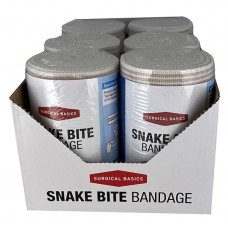 Premium Snake Bite Bandage With Compression Indicator 10cm X 10.5m X 1 Piece