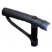 Two Handled Walking Stick With Torch & Self Standing Stopper