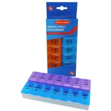 Surgical Basics Pill Box Duo 1 Week