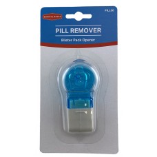 Surgical Basics Pill Remover – Assists With The Easy Removal Of Blister Packed Medicine
