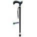 Surgical Basics Walking Stick With Strap Adjustable 72-95cm 3 Colours