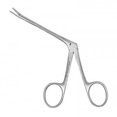 Alligator Forceps 8cm Armo Superior Quality 