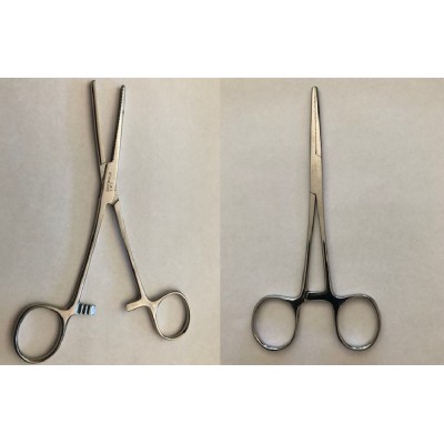 Artery Forceps Rochester Pean 16cm Straight Stainless Steel Quality Instrument