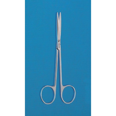 Lri Scissors Metzenbaum Straight 14cm