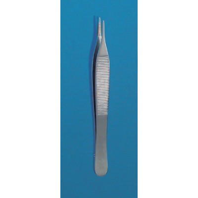 Tissue Forceps Adson 12cm Plain