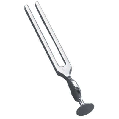 Tuning Fork C512 S/steel With Foot